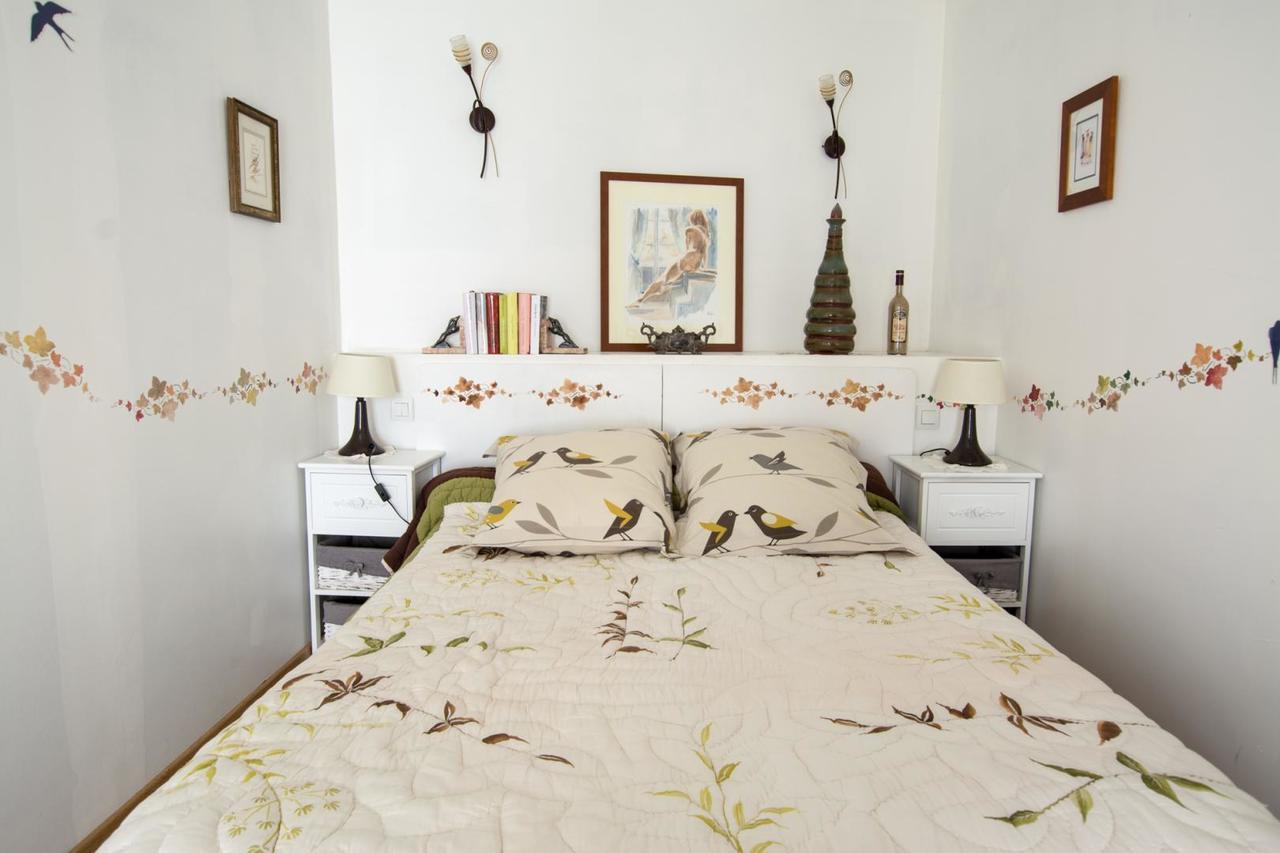 A L'Antan - La Ferme D'Octave Bed & Breakfast Saint-Hilaire-de-Villefranche Exterior photo